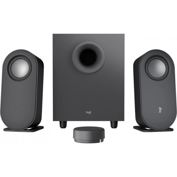 Logitech Z407 Ασύρματα Ηχεία Υπολογιστή